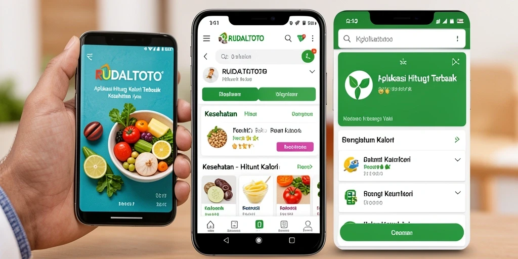 Tampilan antarmuka RUDALTOTO yang intuitif dan mudah digunakan.