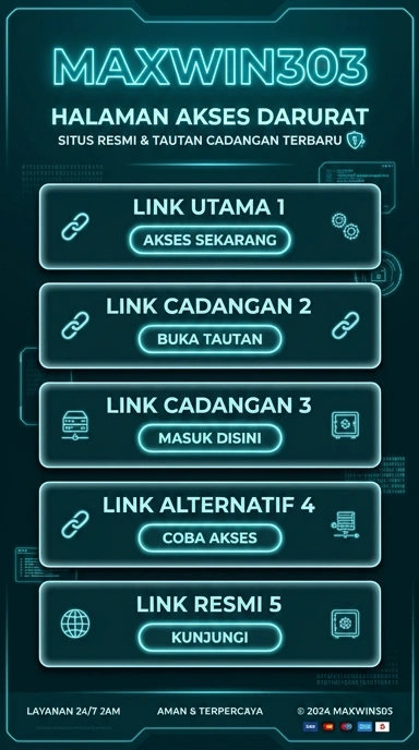 Tampilan link alternatif maxwin303